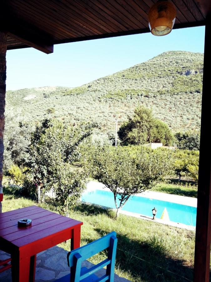 Pir Efes Konaklari İzmir Luaran gambar