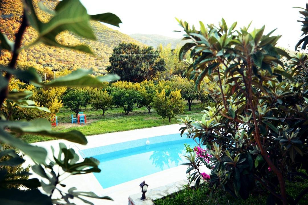 Pir Efes Konaklari İzmir Luaran gambar