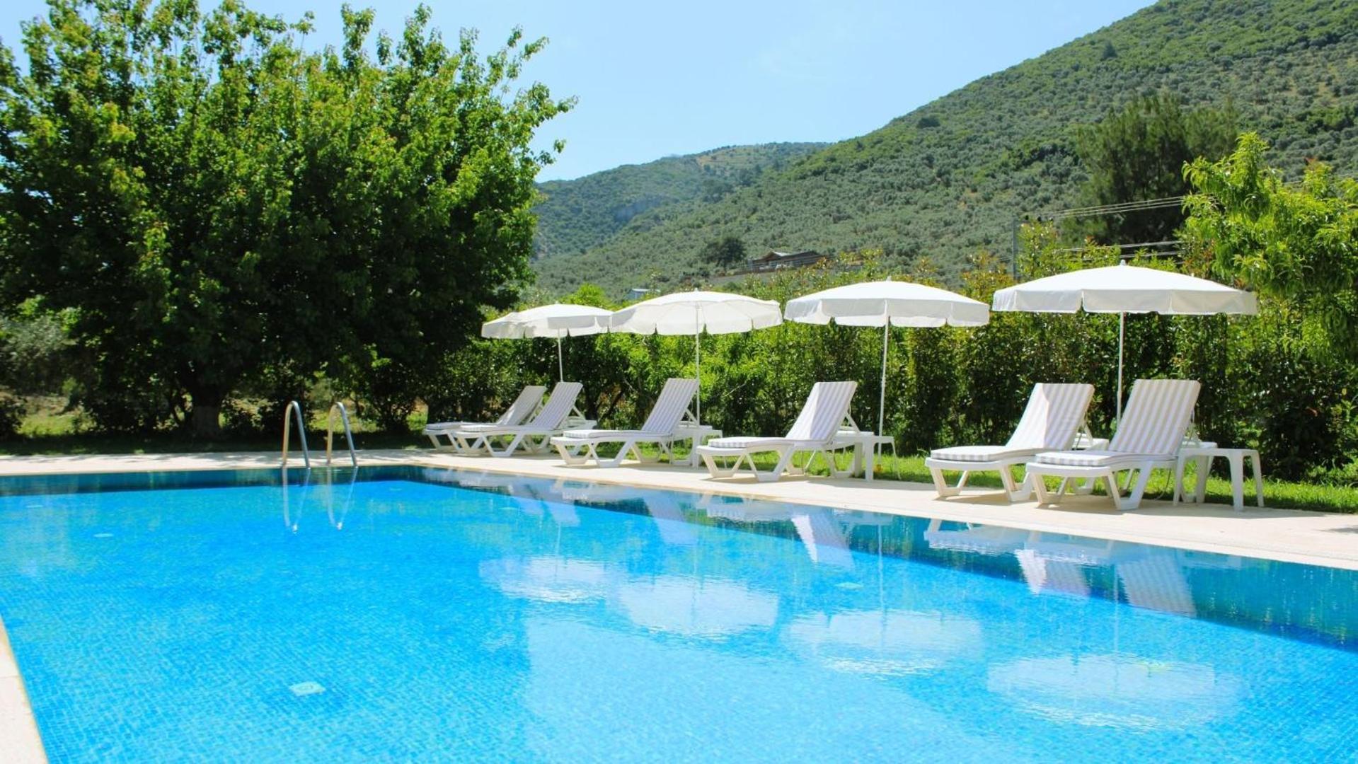 Pir Efes Konaklari İzmir Luaran gambar