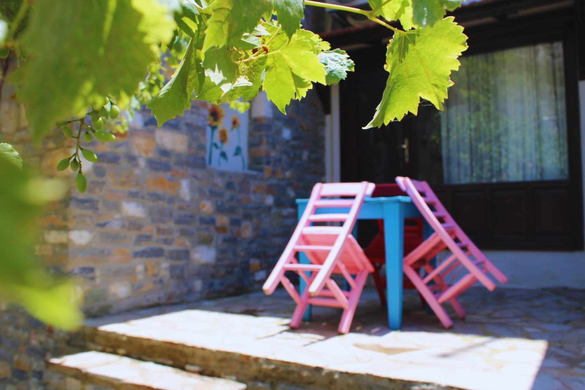 Pir Efes Konaklari İzmir Luaran gambar